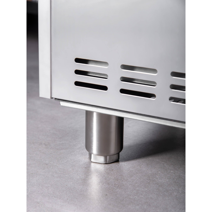 Kostkarka do lodu RQ28 | 28kg/24h | chłodzona powietrzem