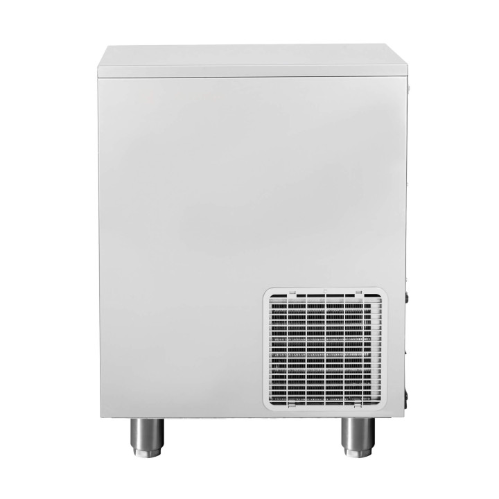 Kostkarka do lodu RQ28W | 28kg/24h | chłodzona wodą