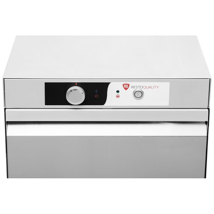Zmywarka do szkła RQ350 | kosz 350X350 | 430X480X660mm | 2,65kW | 230V