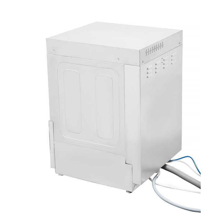 Zmywarka do szkła i talerzy RQ400DP | kosz 400X400 | 470X520X720mm | 3,05kW | 230V | pompa spustowa