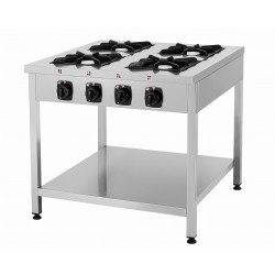 Kuchnia gazowa wolnostojąca 4 palnikowa RQ403559 | 28 kW | linia 900