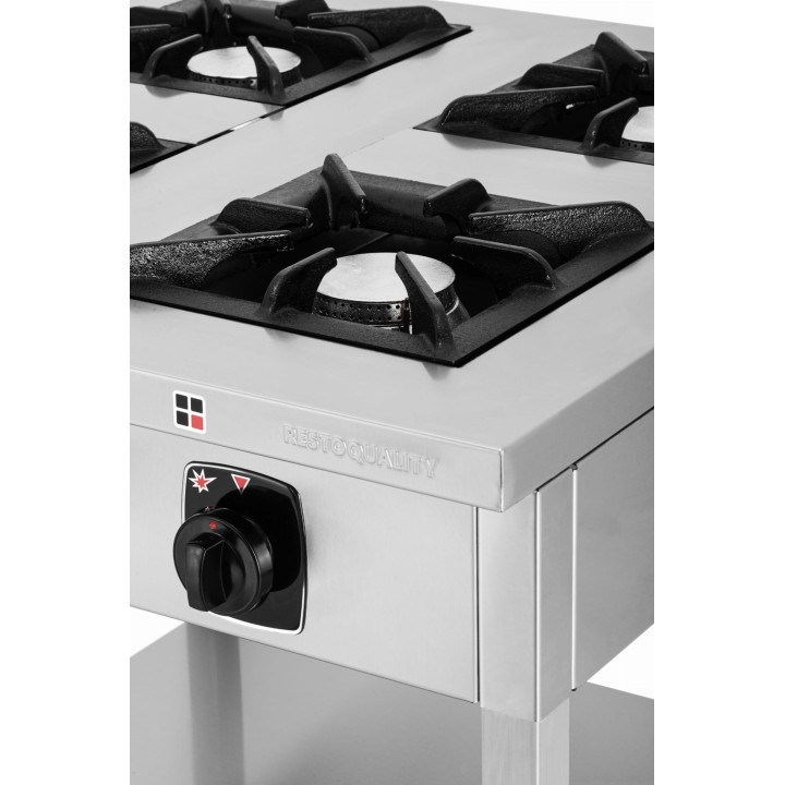 Kuchnia gazowa wolnostojąca 4 palnikowa RQ403559 | 28 kW | linia 900