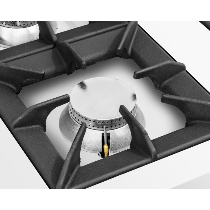 Kuchnia gazowa wolnostojąca 6 palnikowa RQ403575 | 42 kW (RQ403556)