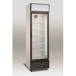 Szafa chłodnicza przeszklona RQ416 | 338l (SD416)