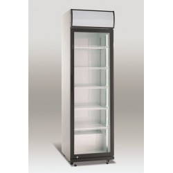 Szafa chłodnicza przeszklona RQ419 | 388l (SD420E)