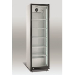 Szafa chłodnicza przeszklona RQ429 | 394l (SD429)