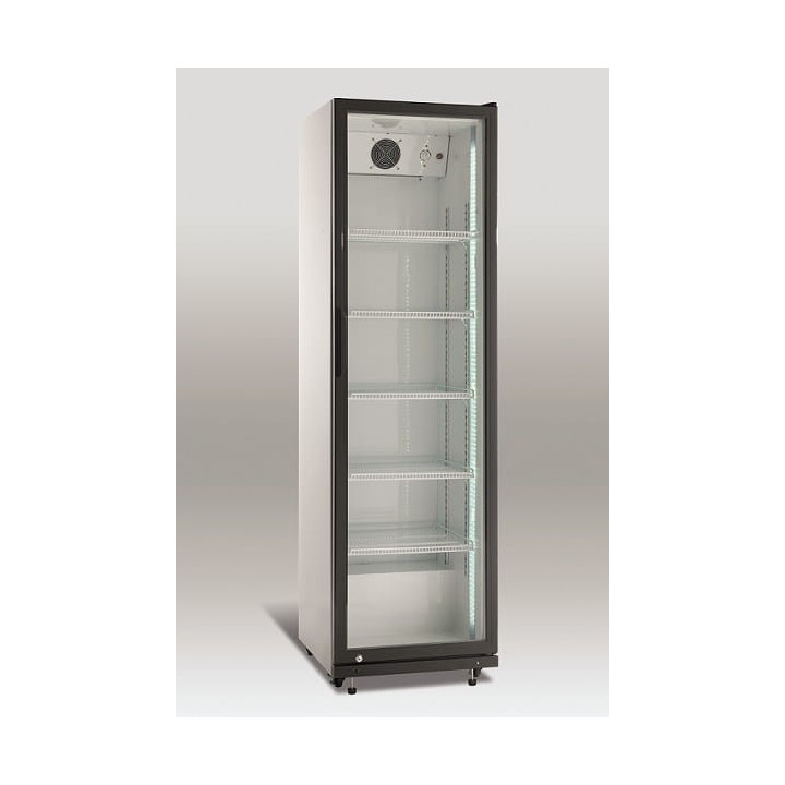 Szafa chłodnicza przeszklona RQ429 | 394l (SD429)