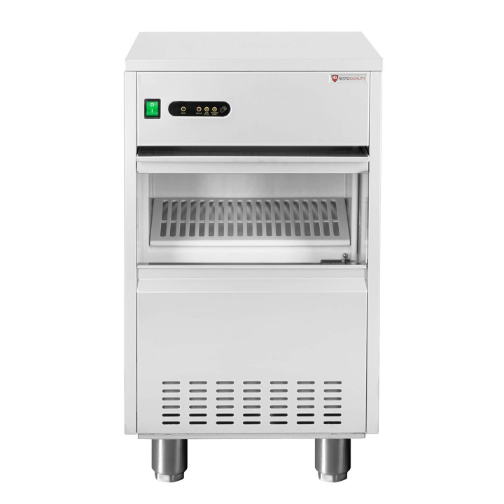 Kostkarka do lodu RQ45W | 45kg/24h | chłodzona wodą