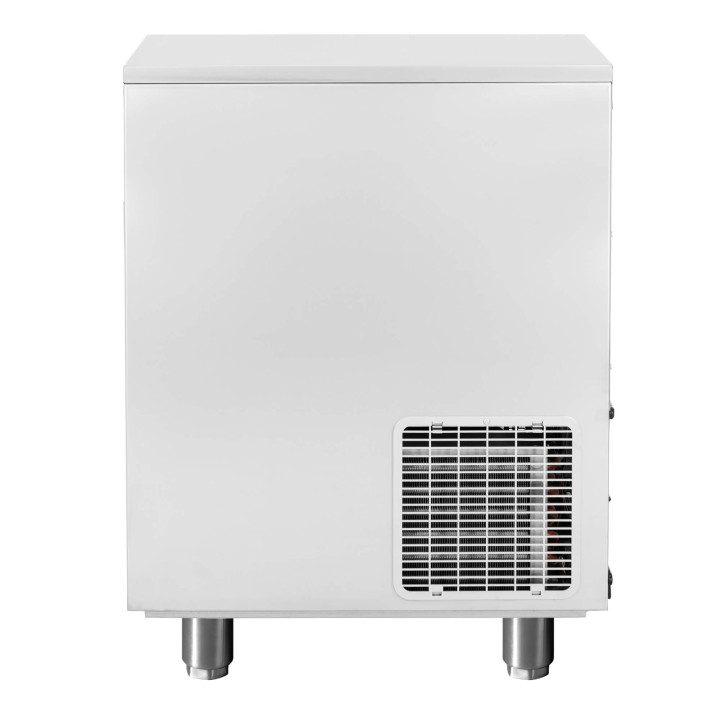 Kostkarka do lodu RQ45W | 45kg/24h | chłodzona wodą