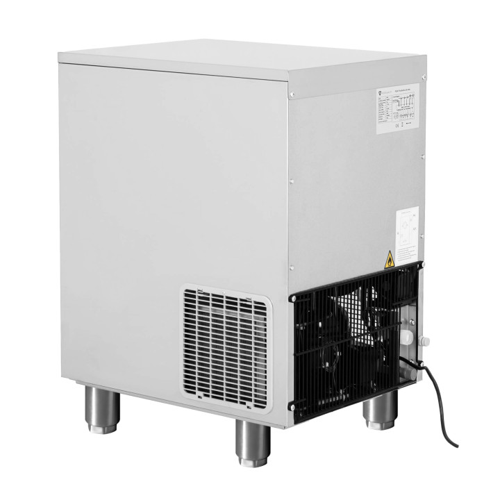Kostkarka do lodu RQ45W | 45kg/24h | chłodzona wodą