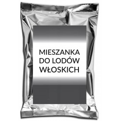 Mieszanka do lodów włoskich | 2,5 kg | pistacja