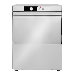 Zmywarka do naczyń | kosz 500x500 | pompa spustowa | 6,2 kW | 400 V | RQ510 B DD (RQ500DP)