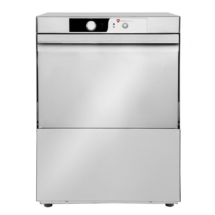 Zmywarka do naczyń | kosz 500x500 | 2 dozowniki | 6,2 kW | 400 V | RQ510 DD (RQ500D)