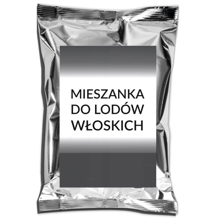 Mieszanka do lodów włoskich | 2,0 kg | karmel z solą