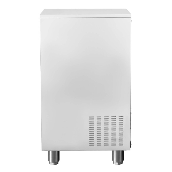 Kostkarka do lodu RQ60 | 60kg/24h | chłodzona powietrzem
