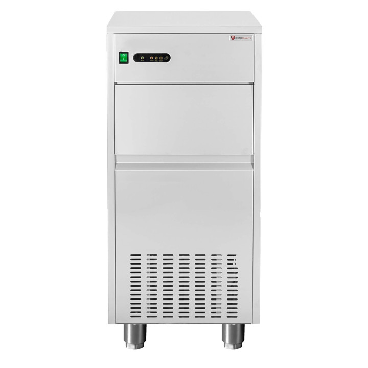 Kostkarka do lodu RQ60W | 60kg/24h | chłodzona wodą