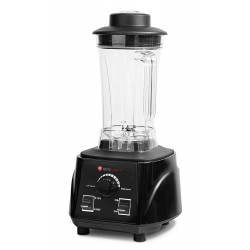 Mikser kielichowy | blender barmański | tryb pulsacyjny | 2 l | 1,5 kW | RQ-7235