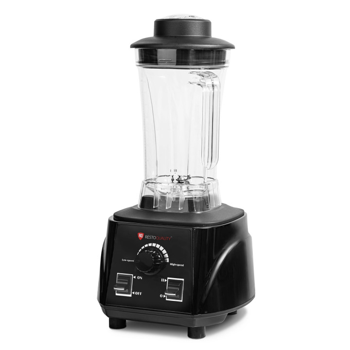 Mikser kielichowy | blender barmański | tryb pulsacyjny | 2 l | 1,5 kW | RQ-7235