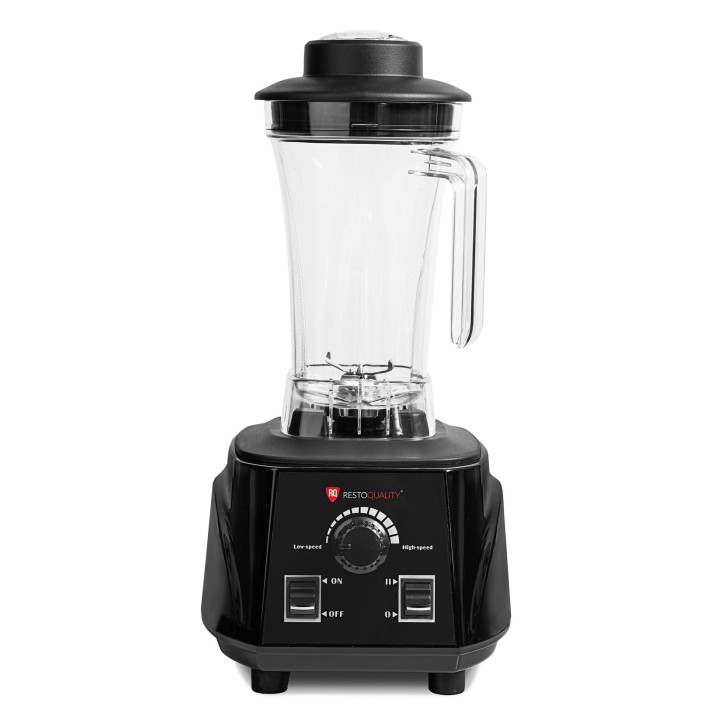 Mikser kielichowy | blender barmański | tryb pulsacyjny | 2 l | 1,5 kW | RQ-7235