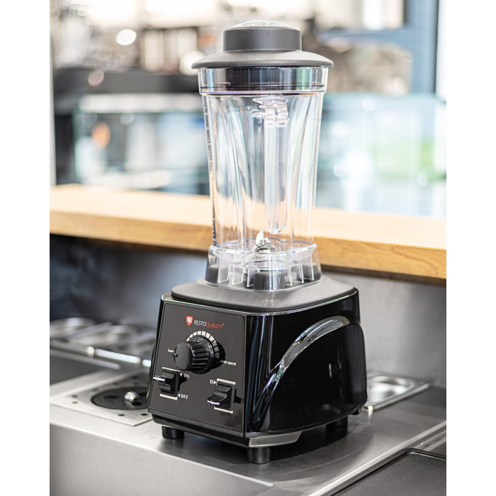 Mikser kielichowy | blender barmański | tryb pulsacyjny | 2 l | 1,5 kW | RQ-7235