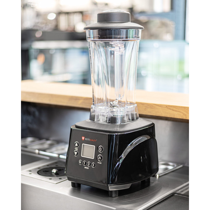 Mikser kielichowy | blender barmański | tryb pulsacyjny | 2 l | 2,2 kW |RQ-7350