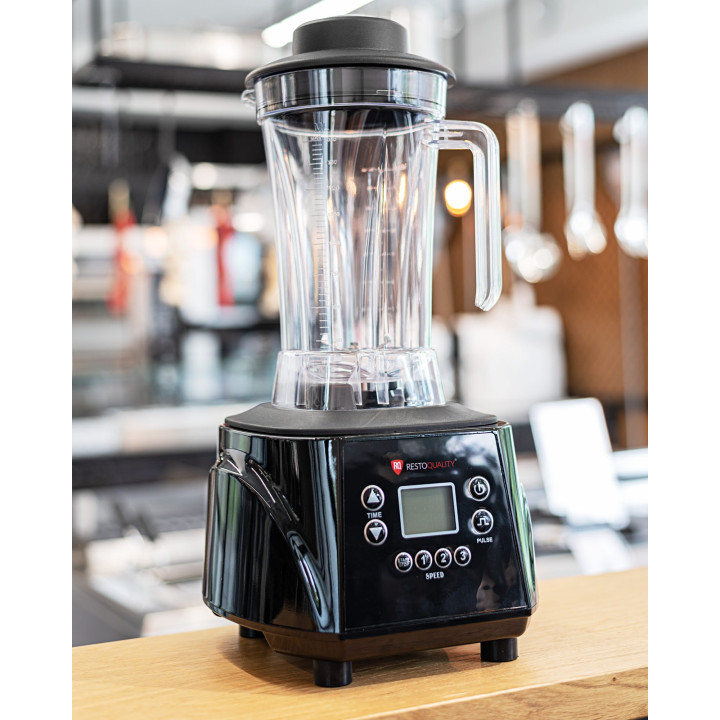 Mikser kielichowy | blender barmański | tryb pulsacyjny | 2 l | 2,2 kW |RQ-7350