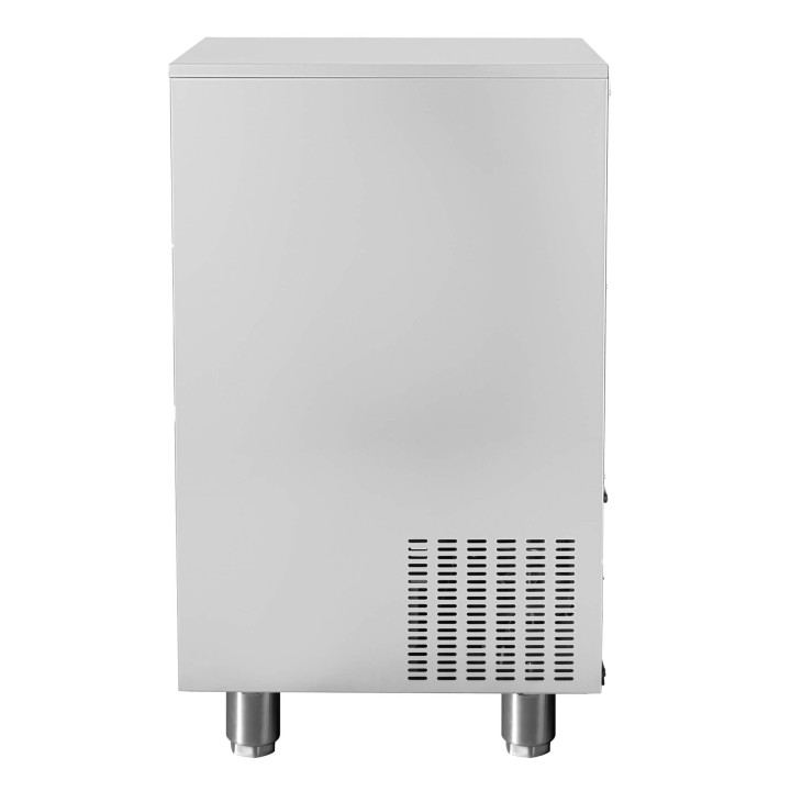 Kostkarka do lodu RQ80W | 80kg/24h | chłodzona wodą