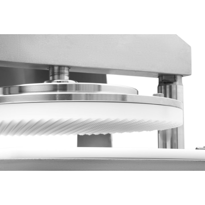 Kotleciarka elektryczna | prasa do mięs | automatyczna maszyna do rozbijania kotletów | 720 kotletów/h | 230 V