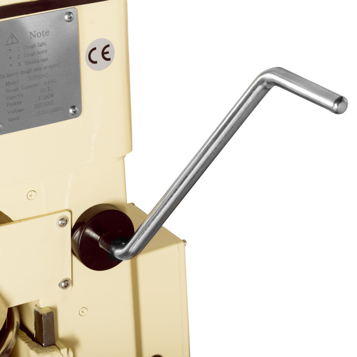 Mikser planetarny RQB30-C | 30l