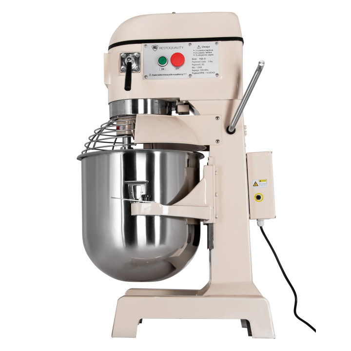 Mikser planetarny RQB30-C | 30l