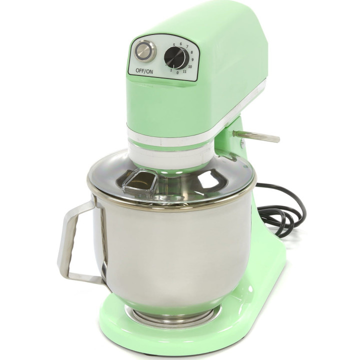 Mikser planetarny | 7 litrów |   RQB7-G