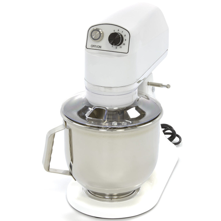 Mikser planetarny | 7 litrów | RQB7-W