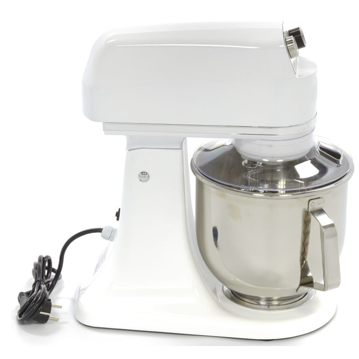 Mikser planetarny | 7 litrów | RQB7-W
