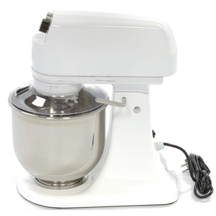 Mikser planetarny | 7 litrów | RQB7-W