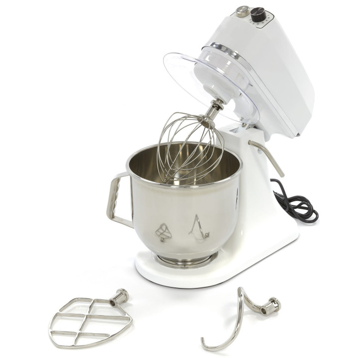 Mikser planetarny | 7 litrów | RQB7-W