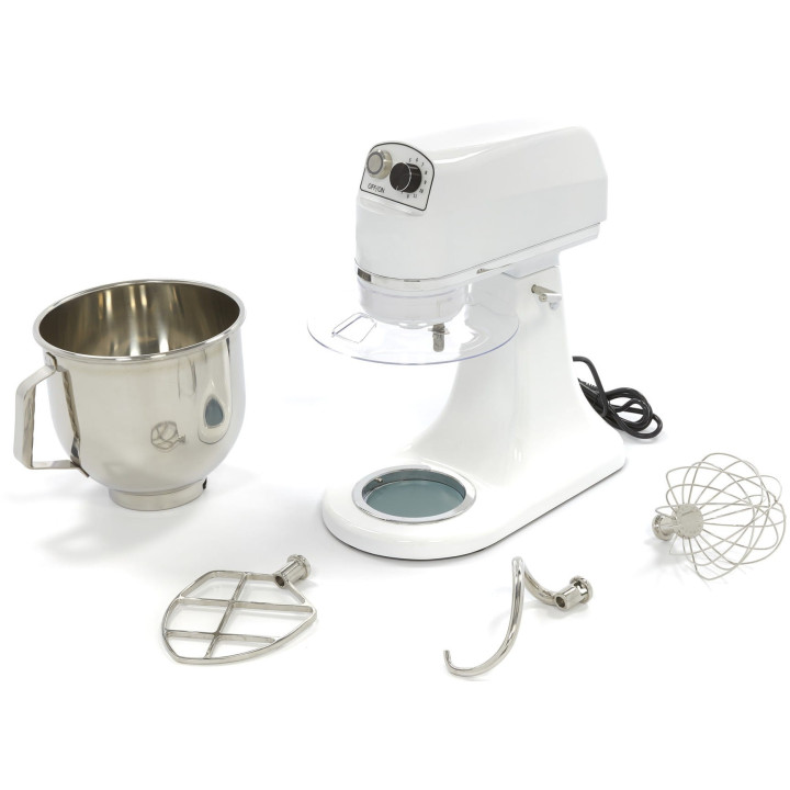 Mikser planetarny | 7 litrów | RQB7-W
