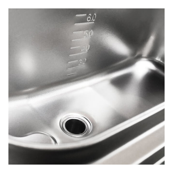 Maszyna do lodów włoskich RQBJ188S-B | nocne chłodzenie | niebieska | 2x6 l