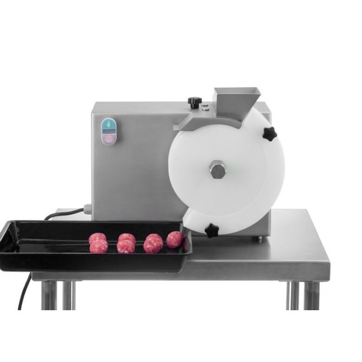 Przystawka do zaokrąglania klopsików | o średnicy 30, 36, 55 mm