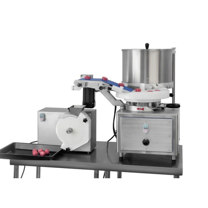 Przystawka do zaokrąglania klopsików | o średnicy 30, 36, 55 mm