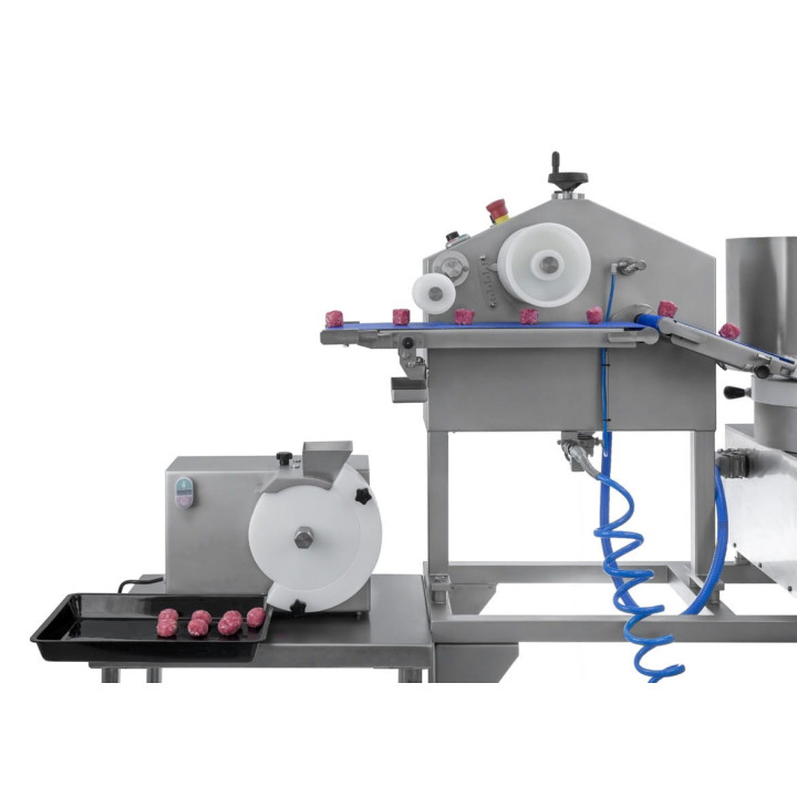 Przystawka do zaokrąglania klopsików | o średnicy 30, 36, 55 mm