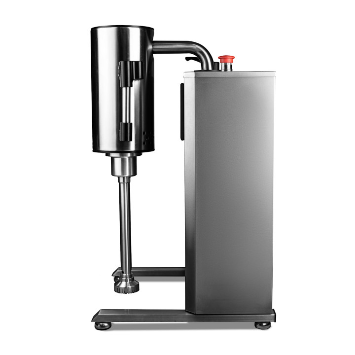 Mikser do mieszanek lodowych i cukierniczych | Emulsyfikator do lodów | Mikronizator