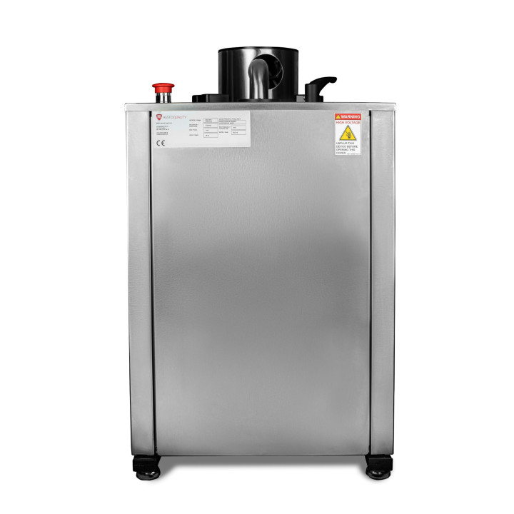 Mikser do mieszanek lodowych i cukierniczych | Emulsyfikator do lodów | Mikronizator