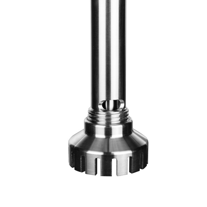 Mikser do mieszanek lodowych i cukierniczych | Emulsyfikator do lodów | Mikronizator