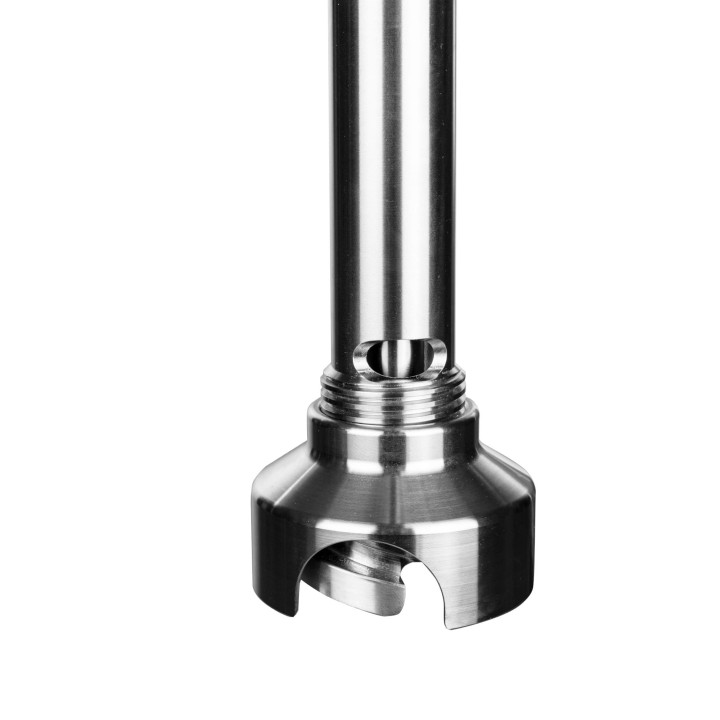 Mikser do mieszanek lodowych i cukierniczych | Emulsyfikator do lodów | Mikronizator