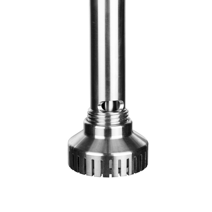 Mikser do mieszanek lodowych i cukierniczych | Emulsyfikator do lodów | Mikronizator