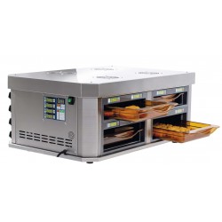 Szafka grzewcza | do utrzymywania temperatury | pozioma | 936x627x410 mm