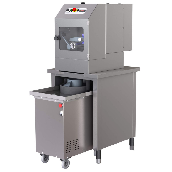 Dzielarko-zaokrąglarka  do  ciasta RQCOMBI300