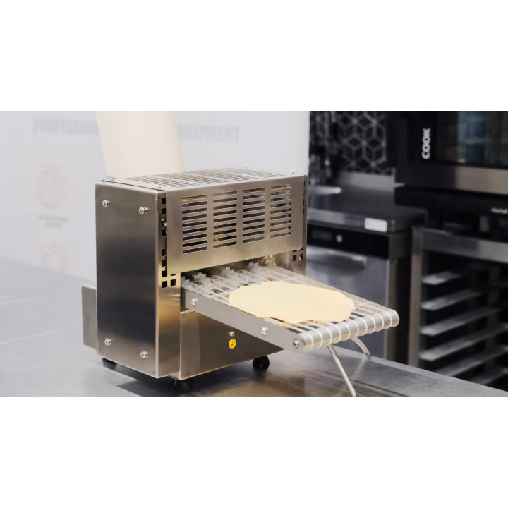 Naleśnikarka automatyczna RQCR190 AUTO | 190 mm | 3 l