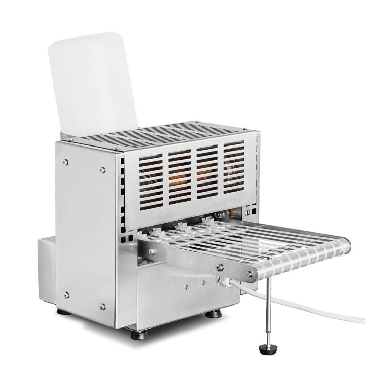 Naleśnikarka automatyczna RQCR320 AUTO | 320 mm | 3 l