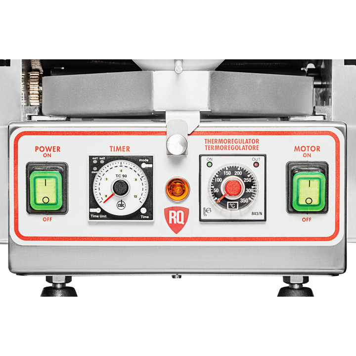 Naleśnikarka automatyczna RQCR320 AUTO | 320 mm | 3 l